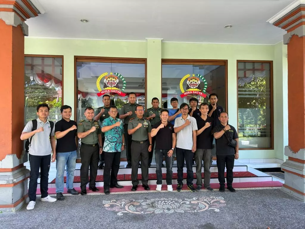 Survey Jaringan Demo Product Waltech Bali